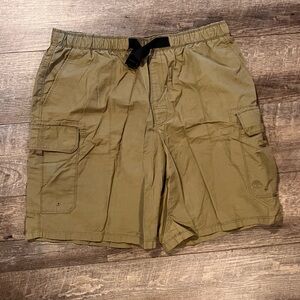 Timberland swim shorts
Size:2XL
Solid olive Green
cargo swim shorts
Like new